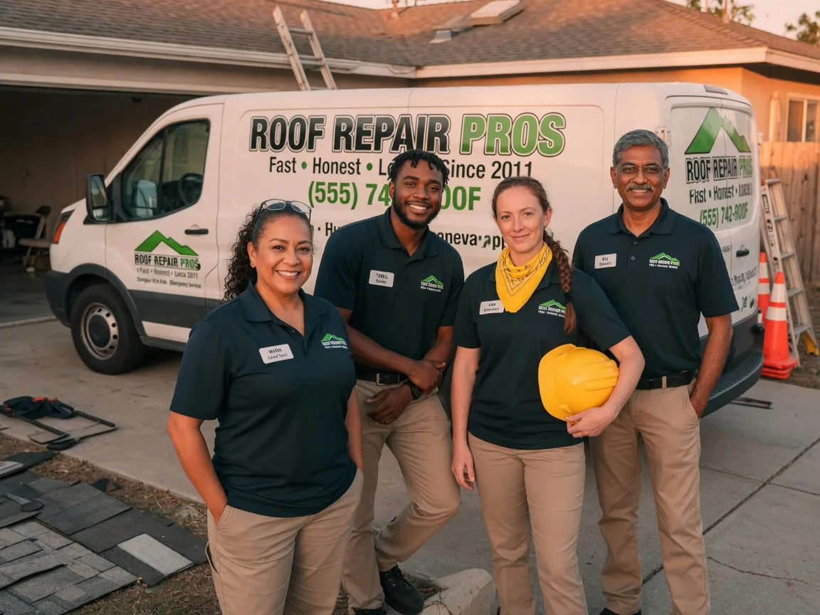 Roof Repair company in Oak Run, CA